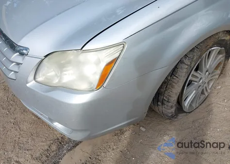 2006 Toyota Avalon Limited из США, поврежденный, VIN 4T1BK36B36U093042